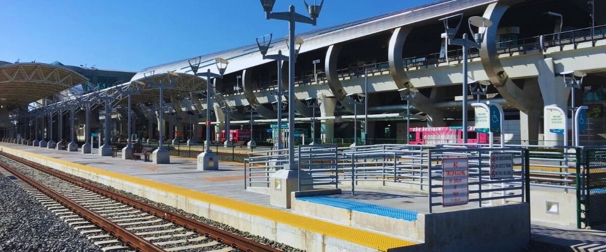 Top 10 Hotels near Miami Station