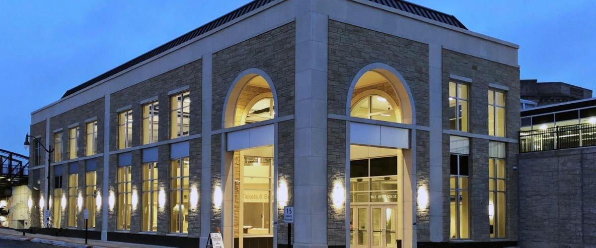 Joliet Amtrak Station (JOL)