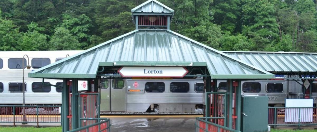 Lorton Amtrak Station (LOR)