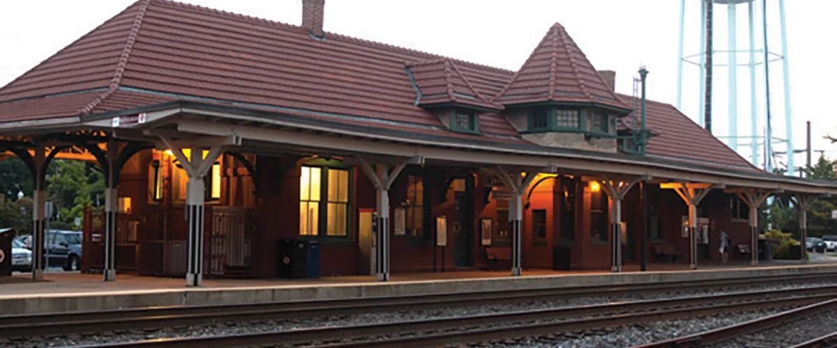 Manassas Amtrak Station (MSS)