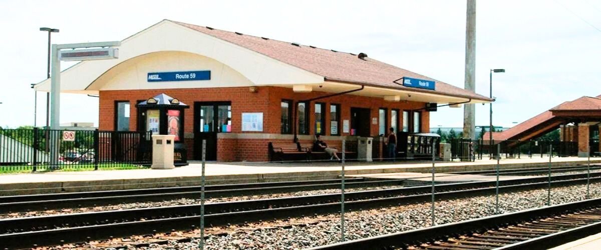 Naperville Amtrak Station – NPV
