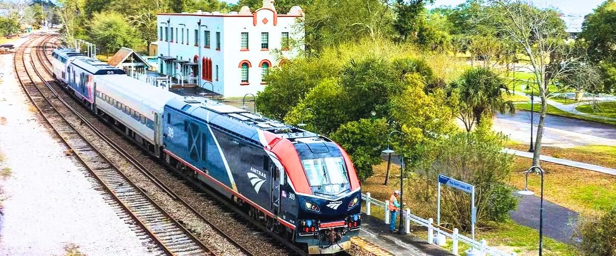 San Joaquin Train Route – Stops, Schedules, Timetable & Amenities