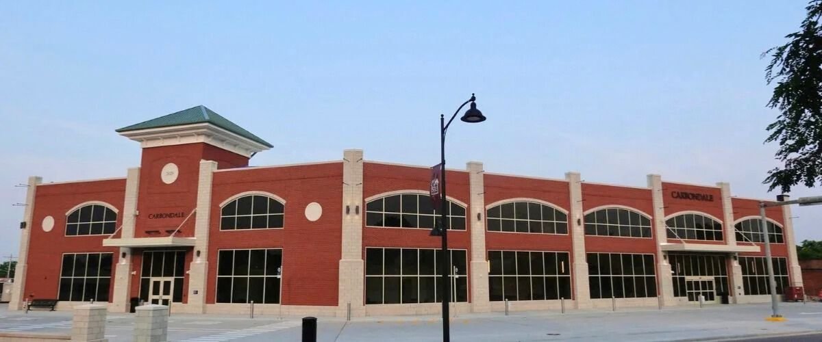 Amtrak Carbondale Office