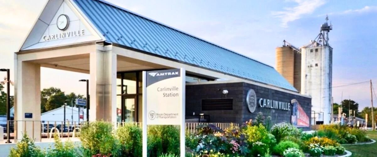 Amtrak Carlinville Office