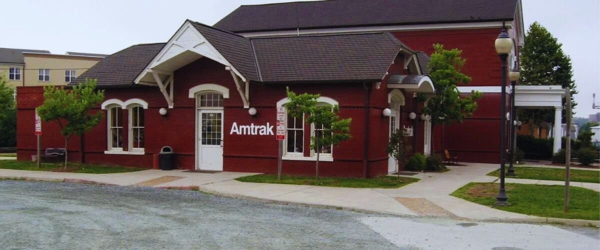 Amtrak Charlottesville Office