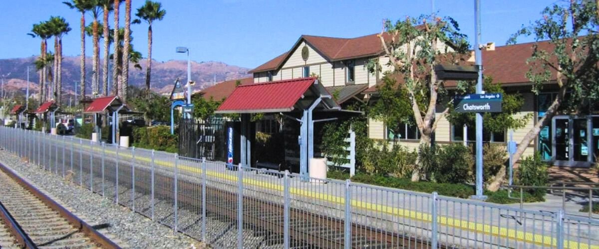 Amtrak Chatsworth Office