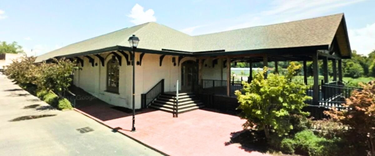 Amtrak Clemson Office