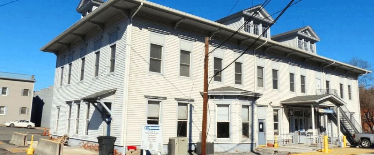 Amtrak Clifton Forge Office