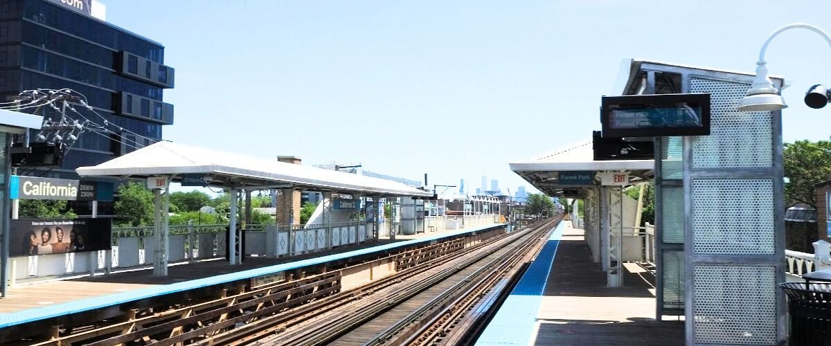Amtrak Colfax Office