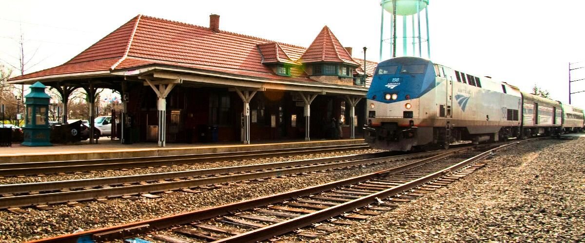 Amtrak Columbus Office