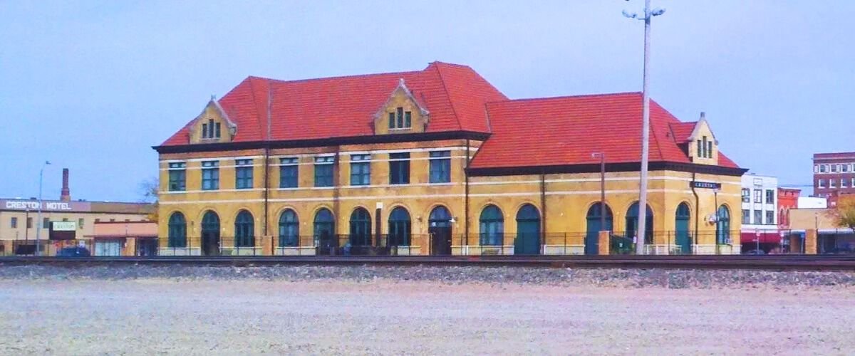 Amtrak Creston Office