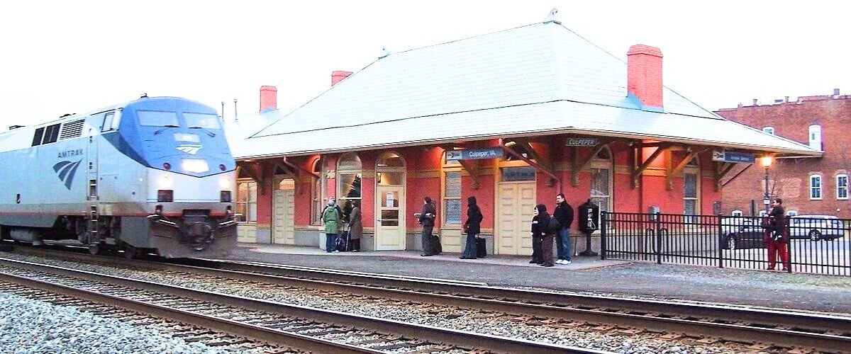 Amtrak Culpeper Office