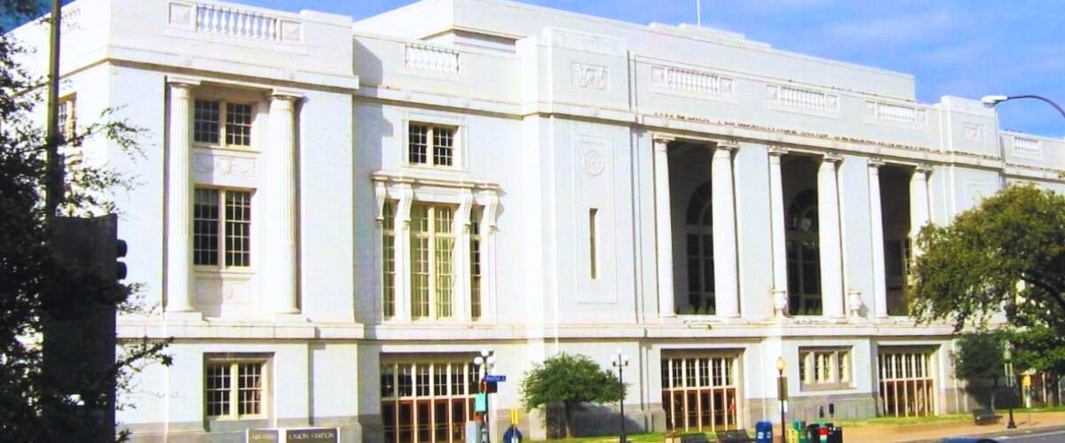 Amtrak Dallas Office