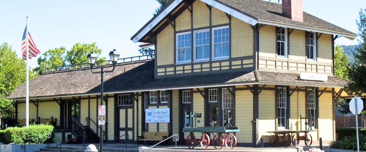 Amtrak Danville Office