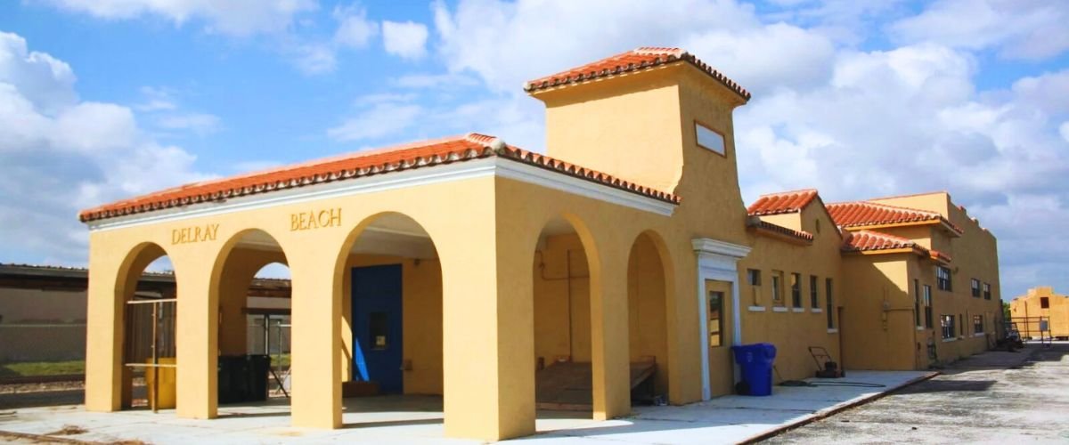 Amtrak Delray Beach Office