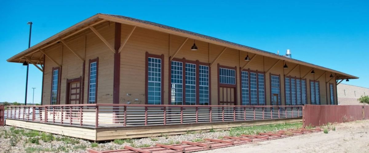 Amtrak Deming Office