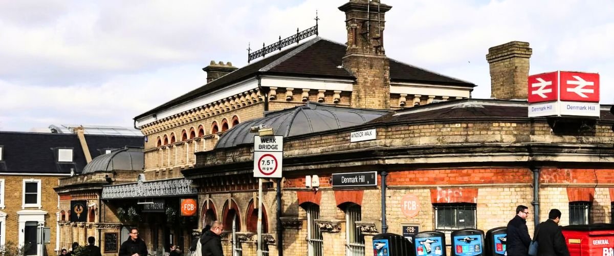 Amtrak Denmark Office