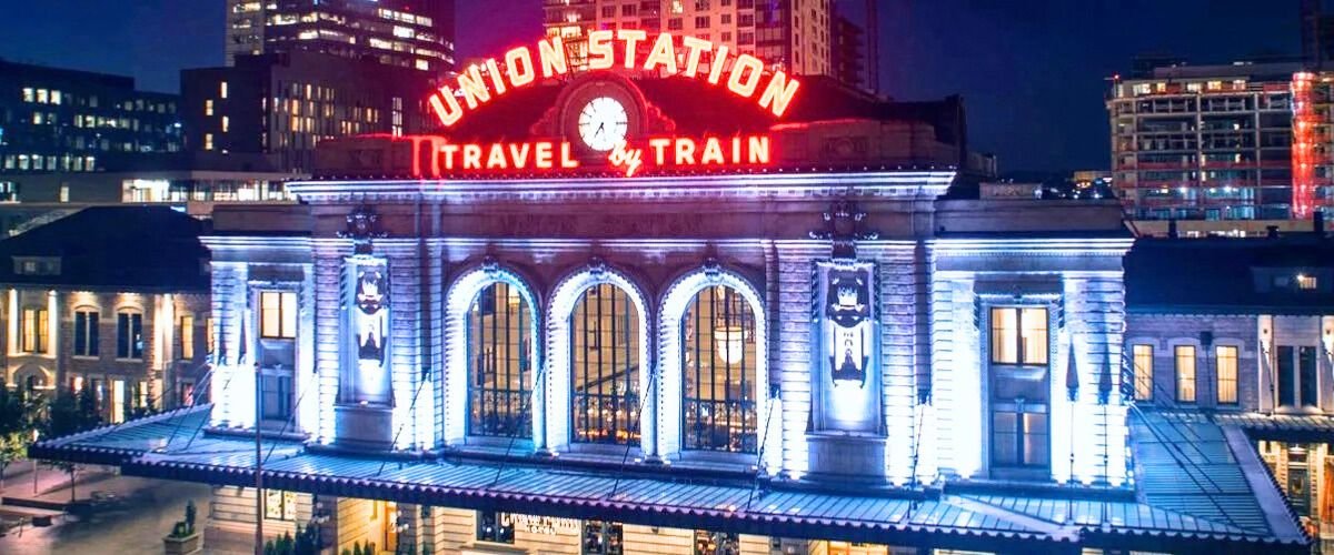 Amtrak Denver Office