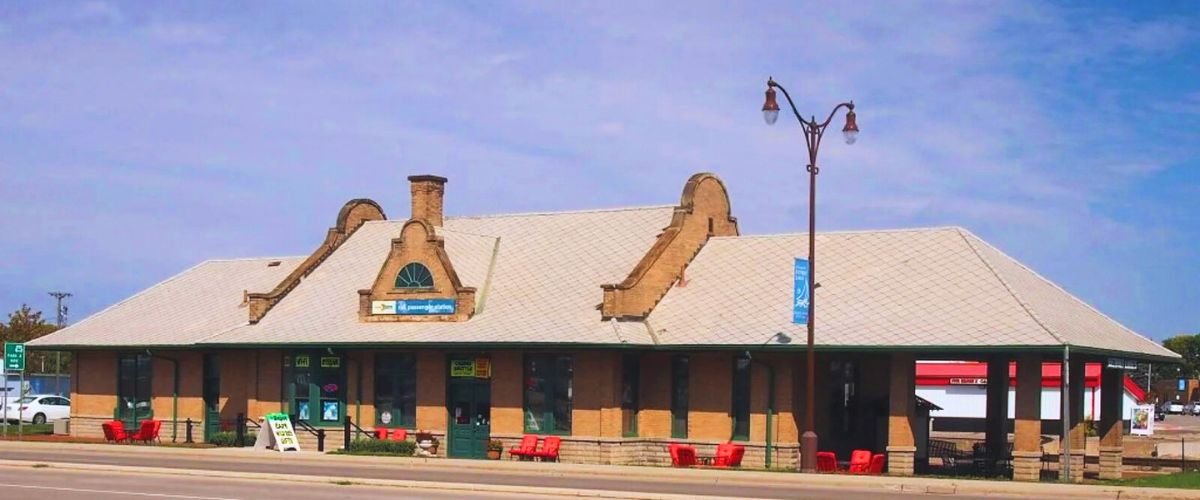 Amtrak Detroit Lakes Office