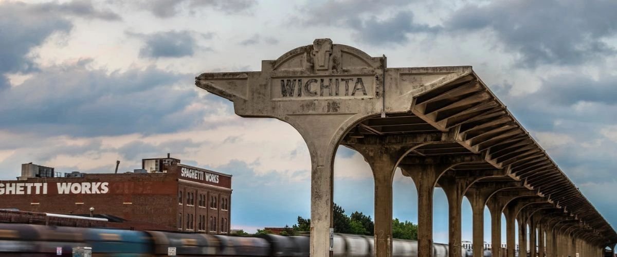 Amtrak Station near Edwards County Airport