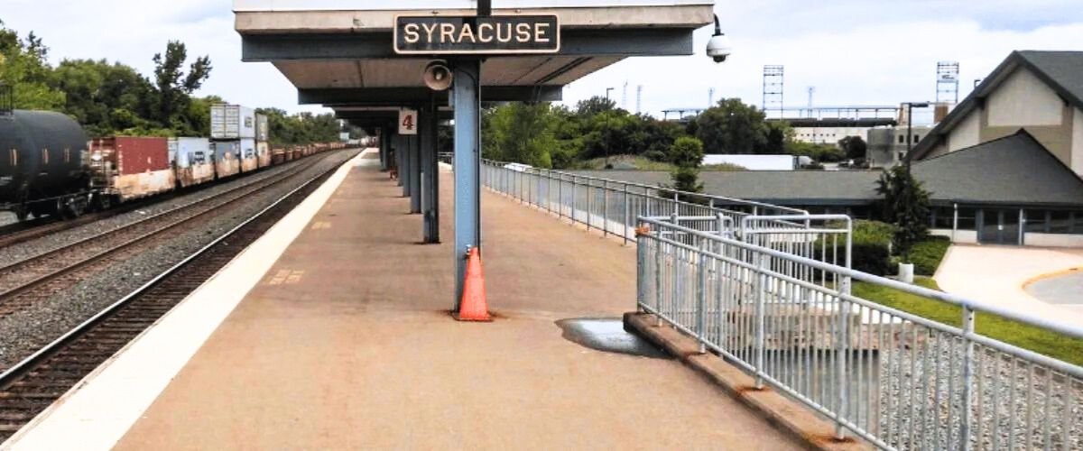 Amtrak Syracuse Office