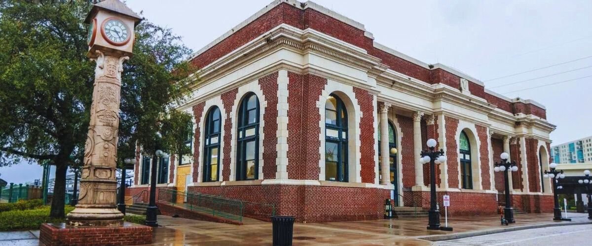 Amtrak Tampa Office