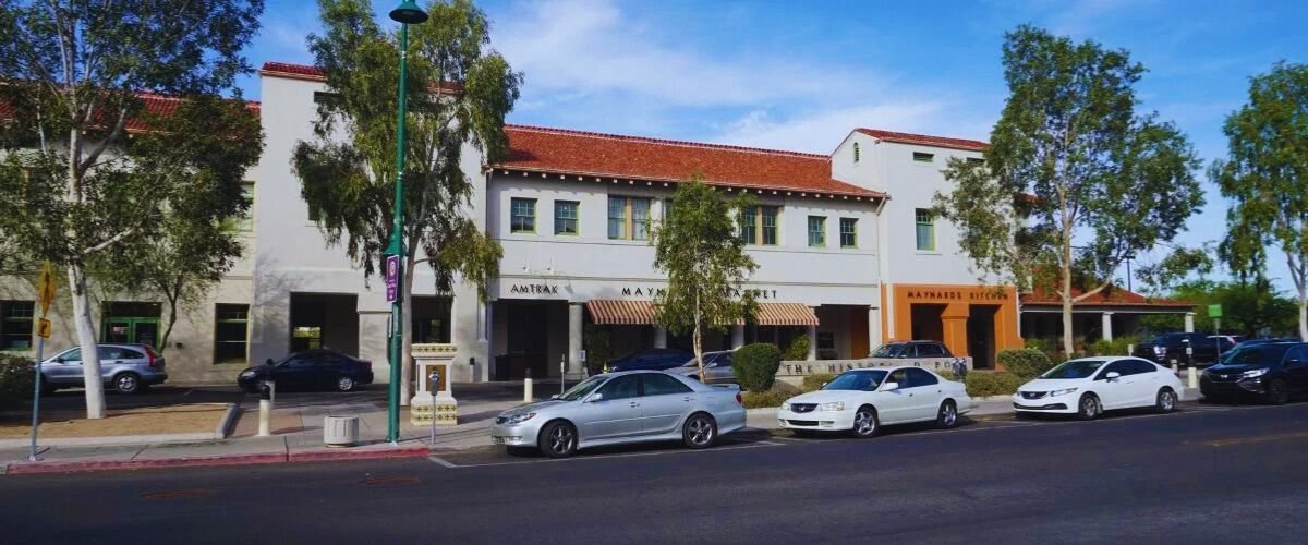 Amtrak Tucson Office