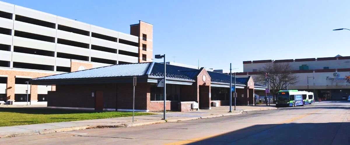 Appleton Amtrak Station – APP