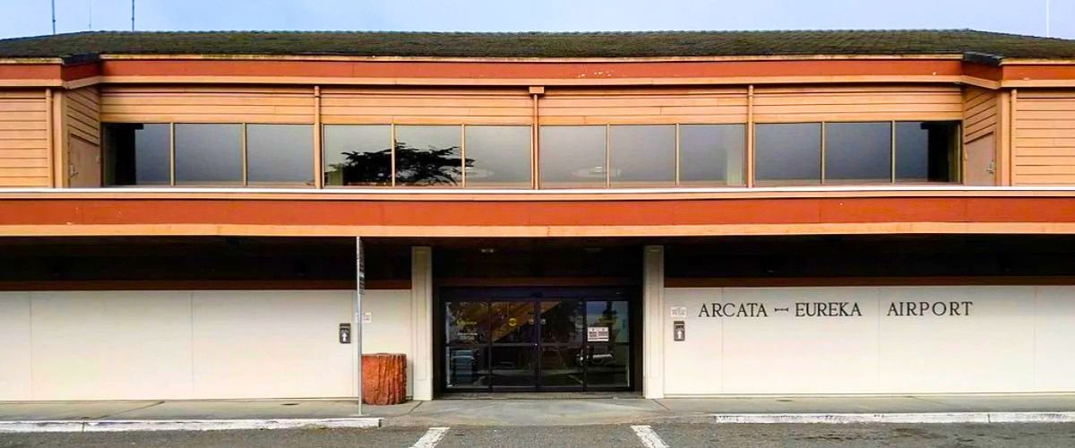 Arcata, CA Amtrak Station – HSU