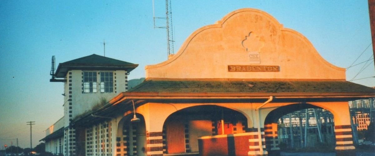 Bradenton Amtrak Station – BDT