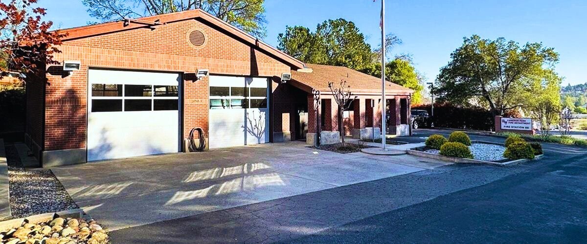 Cameron Park Amtrak Station – CPC