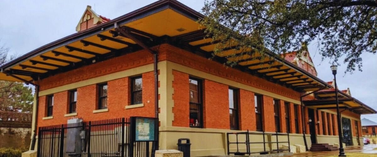 Car Rental Abilene Amtrak Station