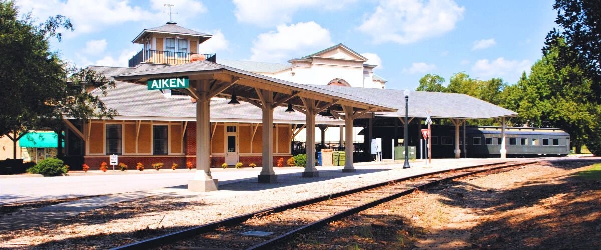 Car Rental Aiken Amtrak Station
