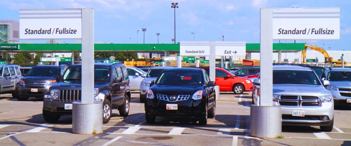 Car Rental Akron Canton Amtrak Station
