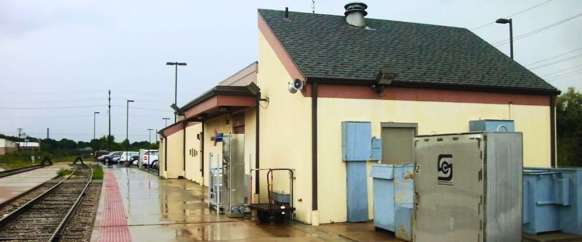 Car Rental Port Huron Amtrak Station