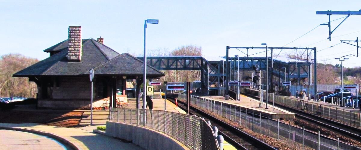 Carmel Amtrak Station – CRM