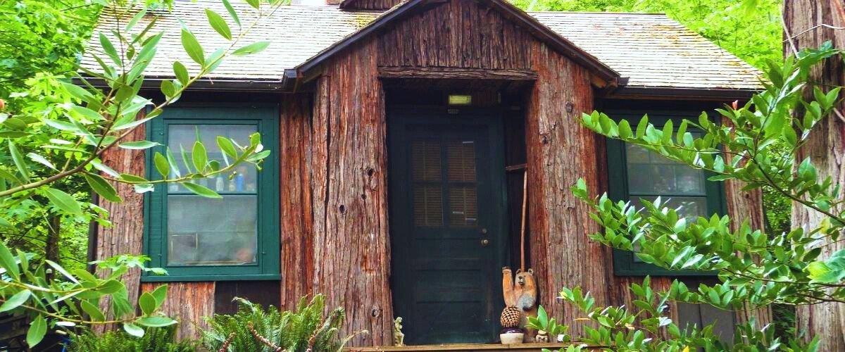 Cave Junction Amtrak Station – CVJ