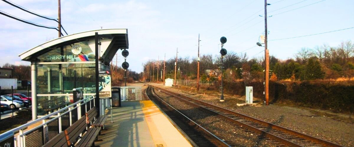 Cherry Hill Amtrak Station – CHR