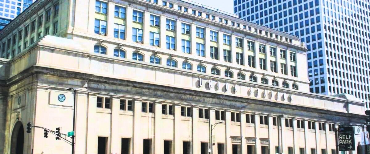 Chicago Amtrak Station (CHI)