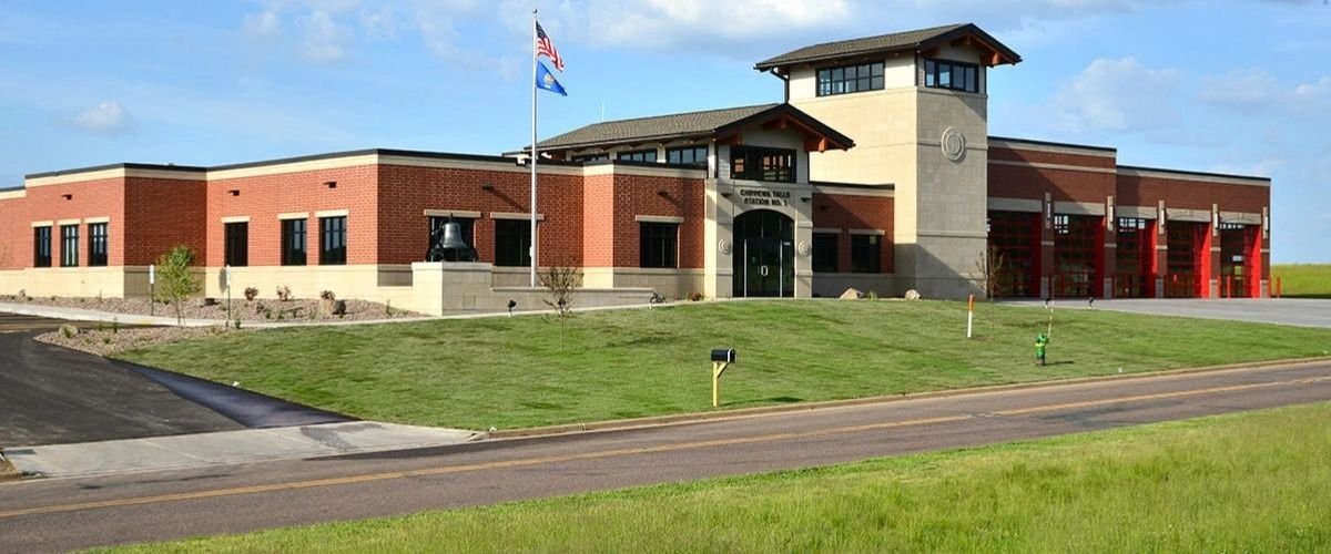 Chippewa Falls Amtrak Station – CHP