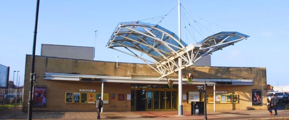 Conway Amtrak Station – CAY