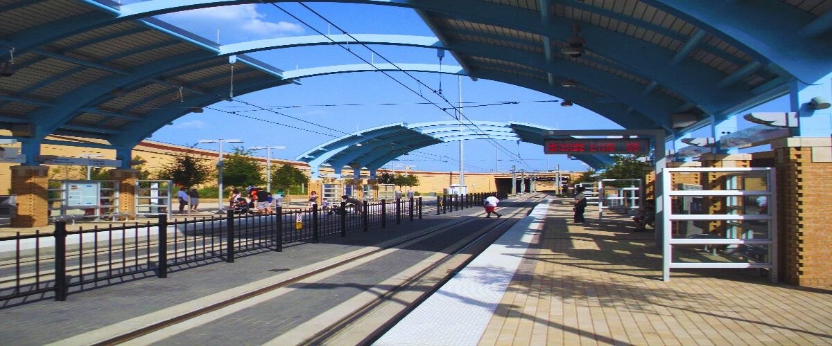 Dallas, TX Amtrak Thruway Station – DAG