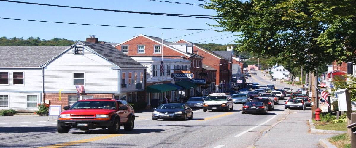 Damariscotta Amtrak Station – DAM