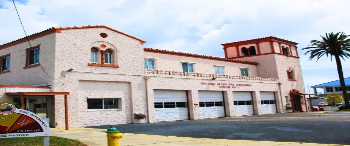 Daytona Beach Amtrak Station – DYA