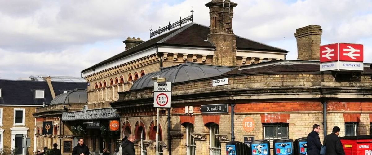 Denmark Amtrak Station​ – DNK