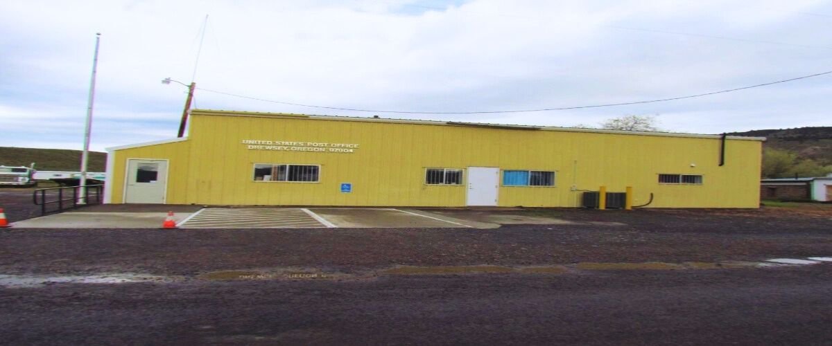 Drewsey Amtrak Station – DRW