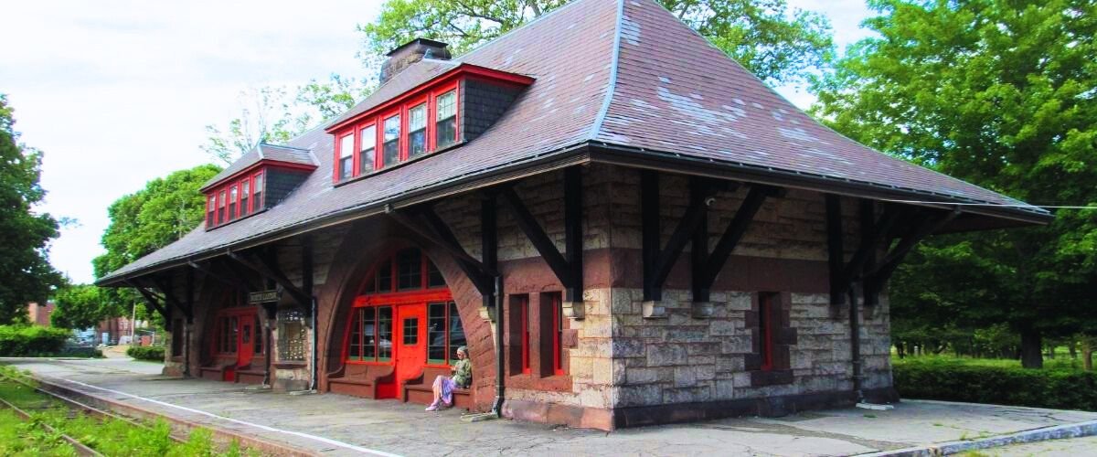 Easton Amtrak Station – ESN