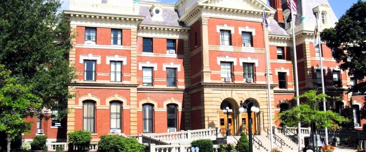 Ebensburg Amtrak Station – EBN