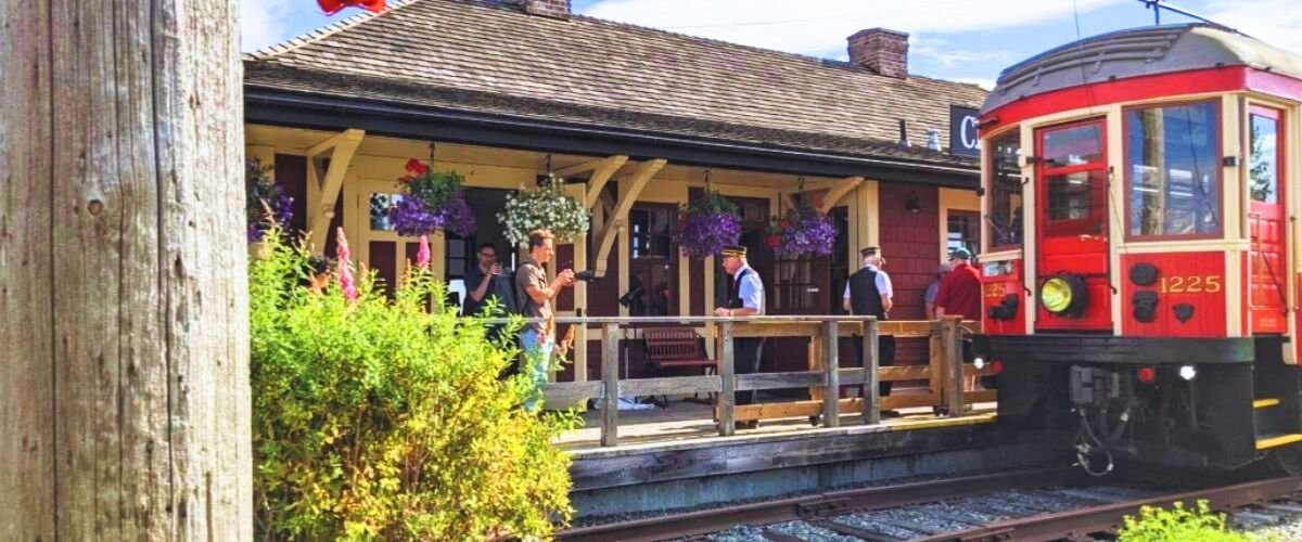 Elk Grove Amtrak Station – EKG