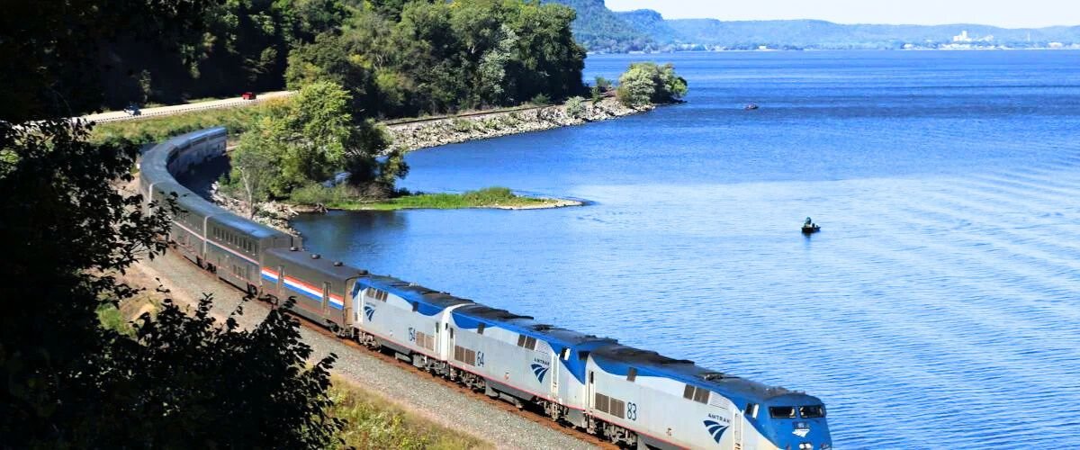 Empire Service Train Route – Stops, Schedules & Amenities 